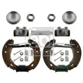 37522 Bremsbackensatz FEBI BILSTEIN geeignet für PEUGEOT, CITROËN