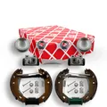 FEBI BILSTEIN Bremsen Set Bremsbackensatz Trommelbremse Hinten 37522