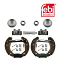 FEBI BILSTEIN Bremsbackensatz 37522 für CITROËN PEUGEOT