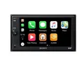 Sony XAV-AX1005KIT Doppel-DIN Moniceiver AppRadio schwarz