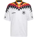 Adidas Deutschland 94 Heimtrikot - weiß