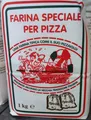 5 x 1000g Pizzamehl Weizenmehl nach italienischer Art Tipo 00