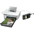 SELPHY CP1000 - White Kompakter Fotodrucker - Farbe - Farbensublimierung
