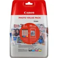 Canon 0011C012 SELPHY CP1000 Fotodrucker weiß Drucker, Kopierer