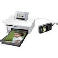 Canon SELPHY CP1000 Kompakt Fotodrucker - Weiß - Thermosublimation