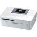 Canon SELPHY CP1000 Mini Fotodrucker (Druck bis Postkartengröße 10x15cm, Thermos