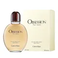 Calvin Klein Obsession Herren Eau de Toilette 125 ml