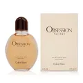 Calvin Klein Obsession for Men 125 ml Eau de Toilette EDT Spray   OVP+GÜNSTIG