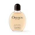 Calvin Klein Obsession for Men Eau De Toilette EDT 125 ml (man)