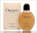 Calvin Klein - Obsession for men - 125 ml Eau de Toilette - OVP in Folie