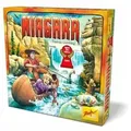 ZOC24900 - Niagara, Brettspiel, 3-5 Spieler, ab 8 Jahren (DE-Ausgabe)