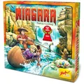 Zoch Brettspiel 601124900, Niagara, ab 8 Jahre, 3-5 Spieler
