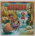 Niagara Zoch Brettspiel Gesellschaftsspiel Spiel mit DVD komplett -Gebraucht