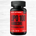 Body Attack LIPO 100 Hardcore 60 Kapseln  480,51 €/kg Koffein Diät Booster