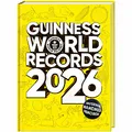 Ravensburger GUINNESS WORLD RECORDS 2026 - Das beliebte Rekorde-Buch 303624