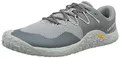 Merrell Trail Glove 7 Men's,Monument 44.5 EU