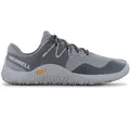 Merrell TRAIL GLOVE 7 - Herren Barfußschuhe Wanderschuhe Barefoot Grau J067657