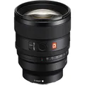 Sony FE 85mm F1.4 G Master II SEL85F14GM2B.SYX