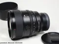 Sony FE 85mm F1.4 GM II (SEL85F14GM2) Vollformat Objektiv "WIE NEU"