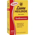 Luvos Heilerde fein akut Sodbrennen Pulver Inhalt: 200 g