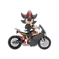 Sonic  5 inch Shadow - Sonic - 5 inch Shadow with Vehicle  /Toys - Toys - F59z