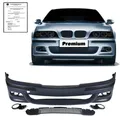 JOM Sport Stoßstange vorne Premium paßt für BMW 5er E39 Limousine Touring 95-03