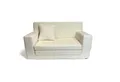 FORTISLINE Kindersofa aus Schaumstoff mit abnehmbarem Bezug Kinderzimmer