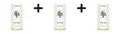 3 x foodspring Vegan Protein (750g) Vanilla (53,33 EUR/kg)