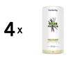 4 x foodspring Vegan Protein (750g) Vanilla (53,33 EUR/kg)