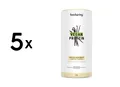 5 x foodspring Vegan Protein (750g) Vanilla (53,33 EUR/kg)