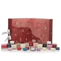 Yankee Candle Adventskalender 2023 Buch Geschenkset Geschenkidee Duftkerzen Advent, Vanille