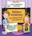 Mein Erzähltheater Kamishibai: Religion entdecken mit Bildern und Geschicht