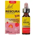 BACHBLÜTEN Original Rescura Kids Tro.alk.fr.Erdb. 10ml PZN 19169440