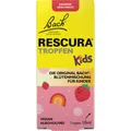 BACHBLÜTEN Original Rescura Kids Tro.alk.fr.Erdb. 10 ml  PZN19169440