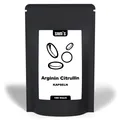 Arginin + Citrullin 160 Kapseln hochdosiert Mega-Pump 100% rein