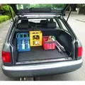 Cartrend Kofferraummatte Anti Rutsch Matte 60x100 cm