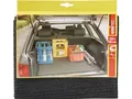UNITEC  Kofferraummatte  PVC grau zuschneidbar, rutschhemmend L60xB100 cm
