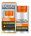 ✅ Loreal Men Expert Hydra Energy 24H Anti-Müdigkeit LSF15 Feuchtigkeit 50ml ✅