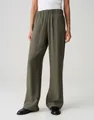 OPUS Stoffhose MAROU CARGO mit Komfortbund Long, aufgesetzte Cargotaschen, elastischer Gummibund
