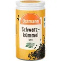 Ostmann Kümmel Schwarzkümmel, ganze Samen, im Streuer, 40 g