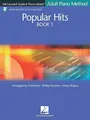 Popular Hits: Bk. 1 (Hal Leonard Student Piano Libra...