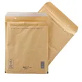 300 Luftpolstertaschen aroFOL CLASSIC für DIN C5 braun haftklebend 22 x 26,5 cm