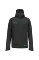 Mammut Softshelljacke Hardshell-Wanderjacke Crater Light HS Hooded (wasserdicht)