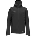 MAMMUT Herren Funktionsjacke Crater Light HS