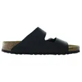Birkenstock Birkenstock - Arizona - Schwarz Pantolette schwarz 40