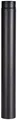 Firefix Ofenrohr, 120 mm, 1000 mm lang