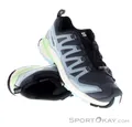 Salomon XA PRO 3D V9 Damen Traillaufschuhe-Hell-Blau-8