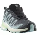 Salomon XA PRO 3D V9 W Trailrunningschuh wasserdicht grau 42 EU