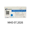 3×Clungene Laientest Haltbar 07/2026 Antigen Corona Schnelltest Nasal Test 1er