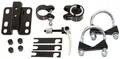 Trail Gator Adapter-Set für Kinderrad mit Steuersatzrohr bis 45 mm Trail-Gator